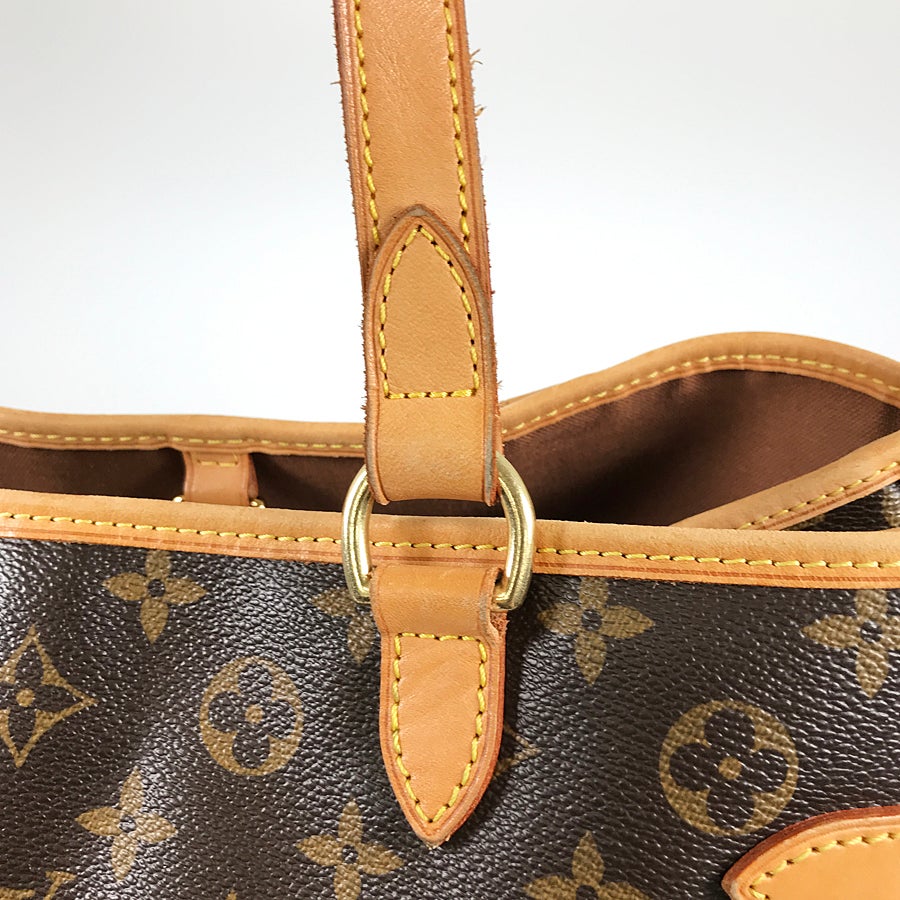 ルイ・ヴィトン トートバッグ