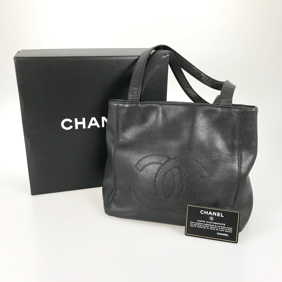 シャネル トートバッグ