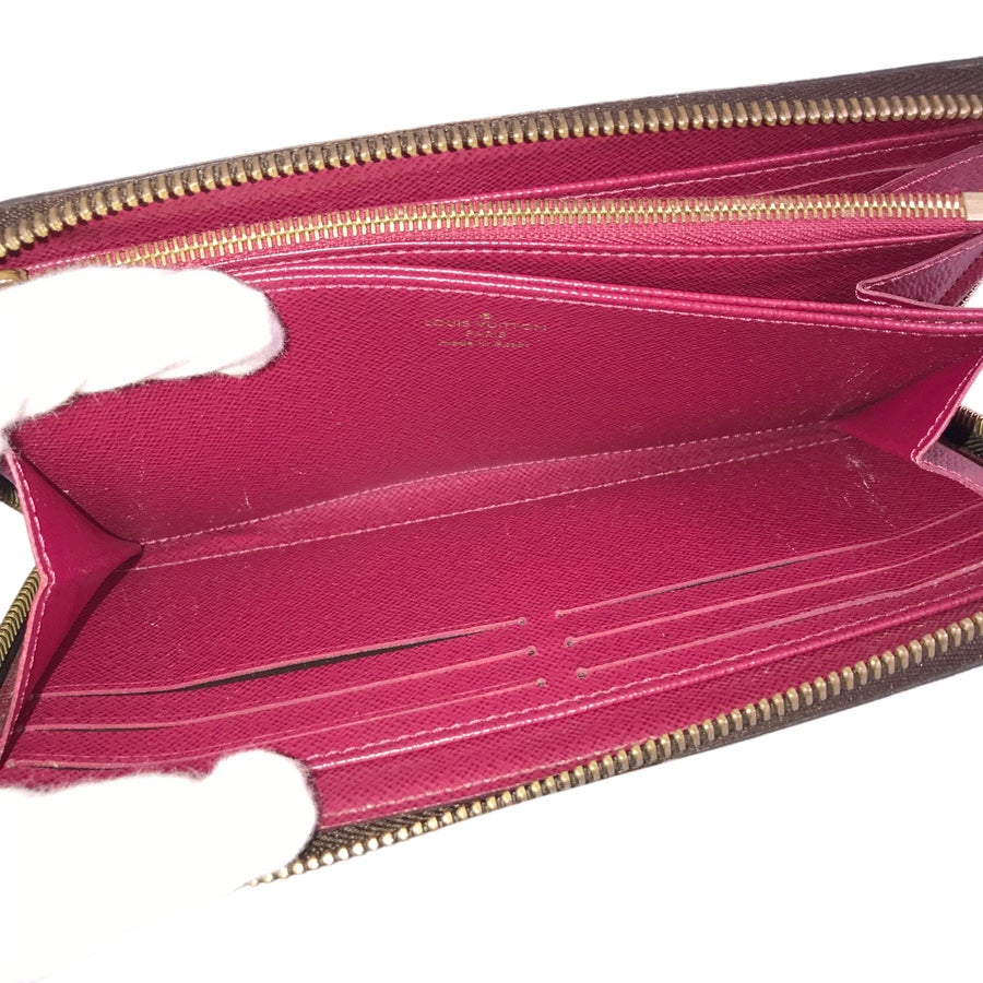 ルイ・ヴィトン 長財布 ラウンドファスナー