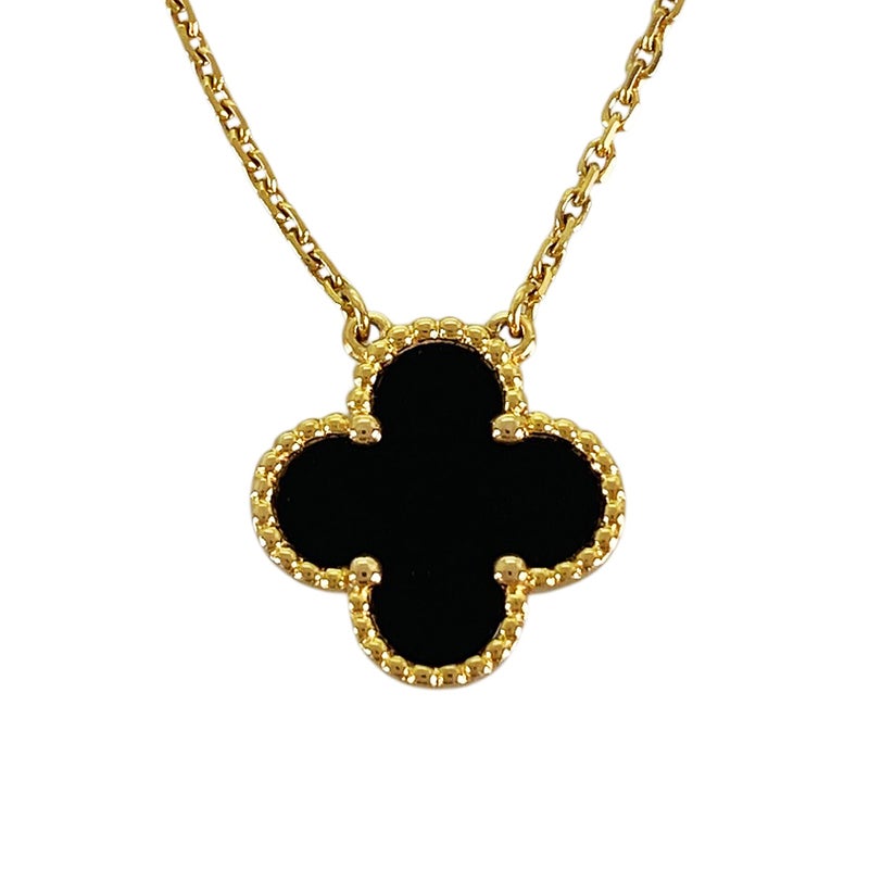 ヴァンクリーフ＆アーペル ネックレス