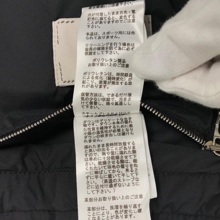 エルメス レディース ダウンジャケット