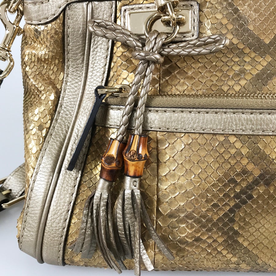 グッチ トートバッグ