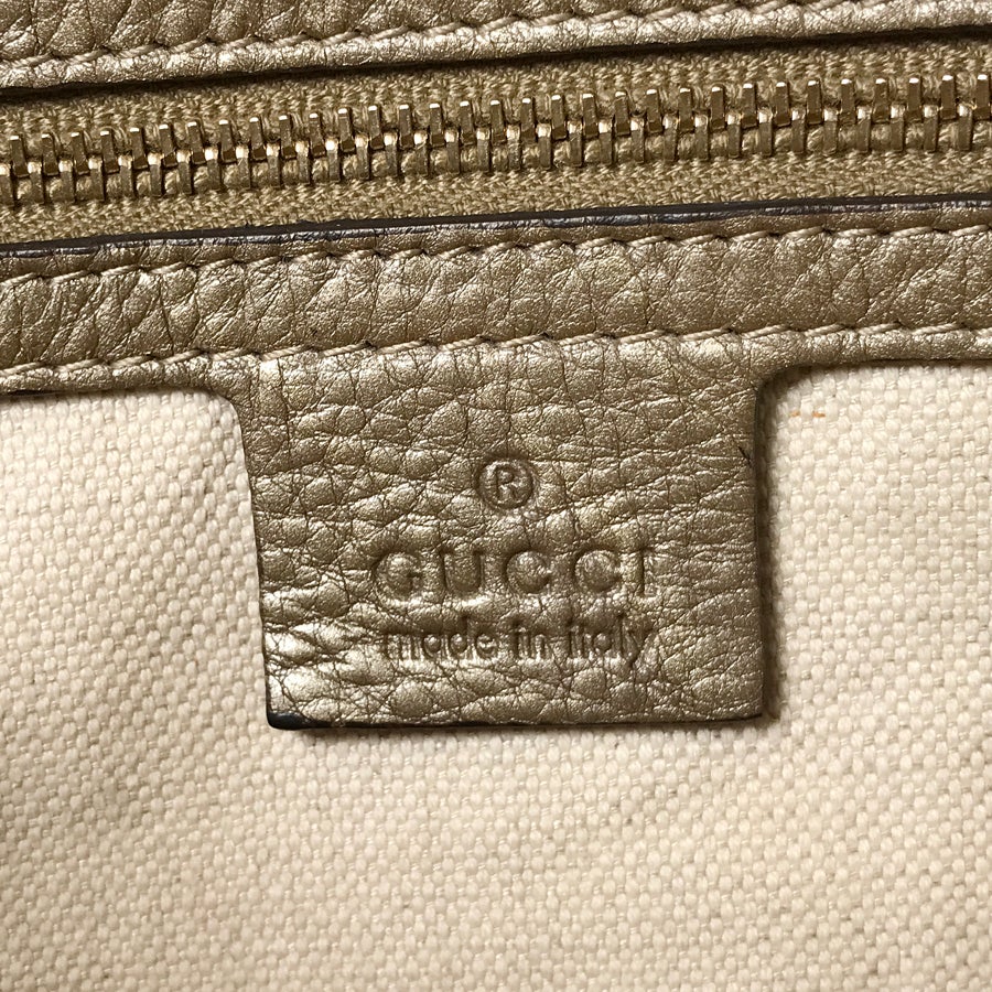 グッチ トートバッグ