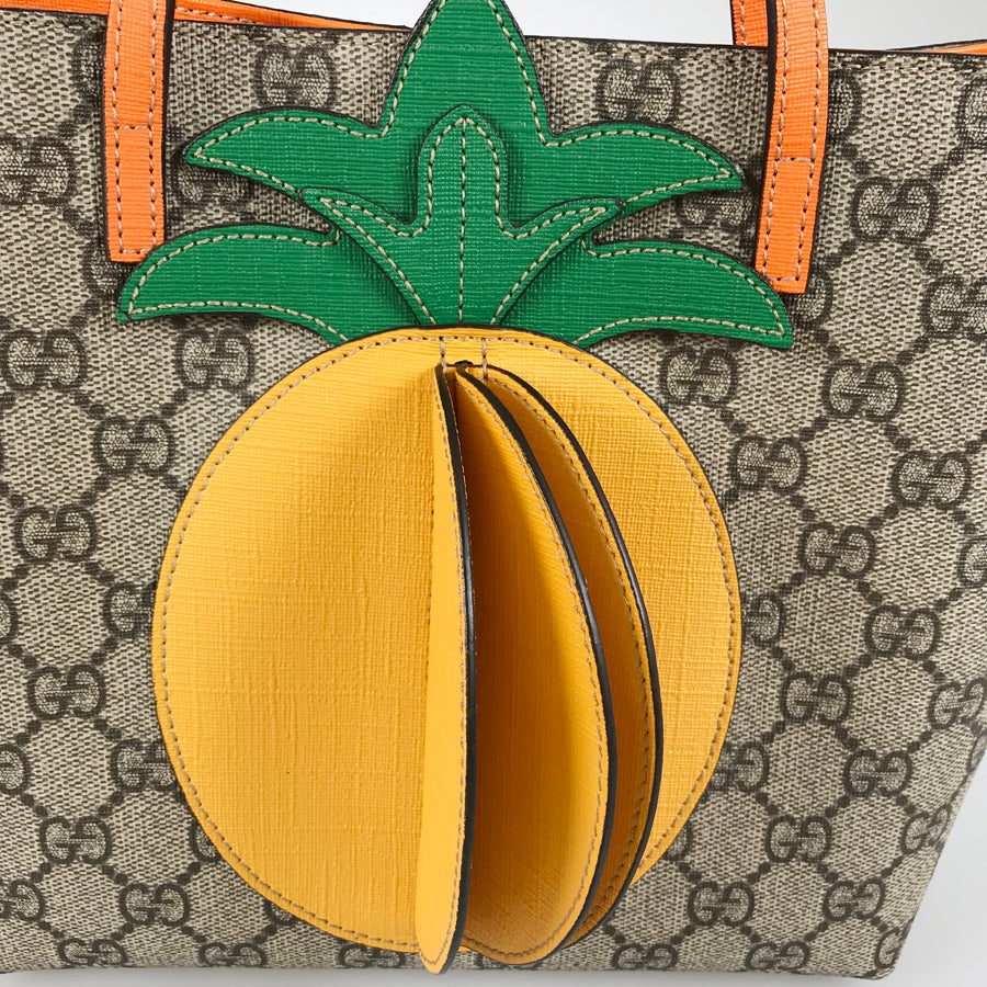 グッチ トートバッグ