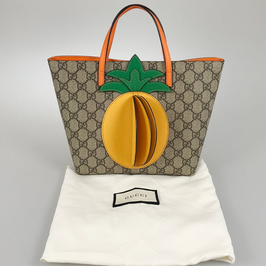 グッチ トートバッグ