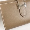 エルメス 三つ折り財布