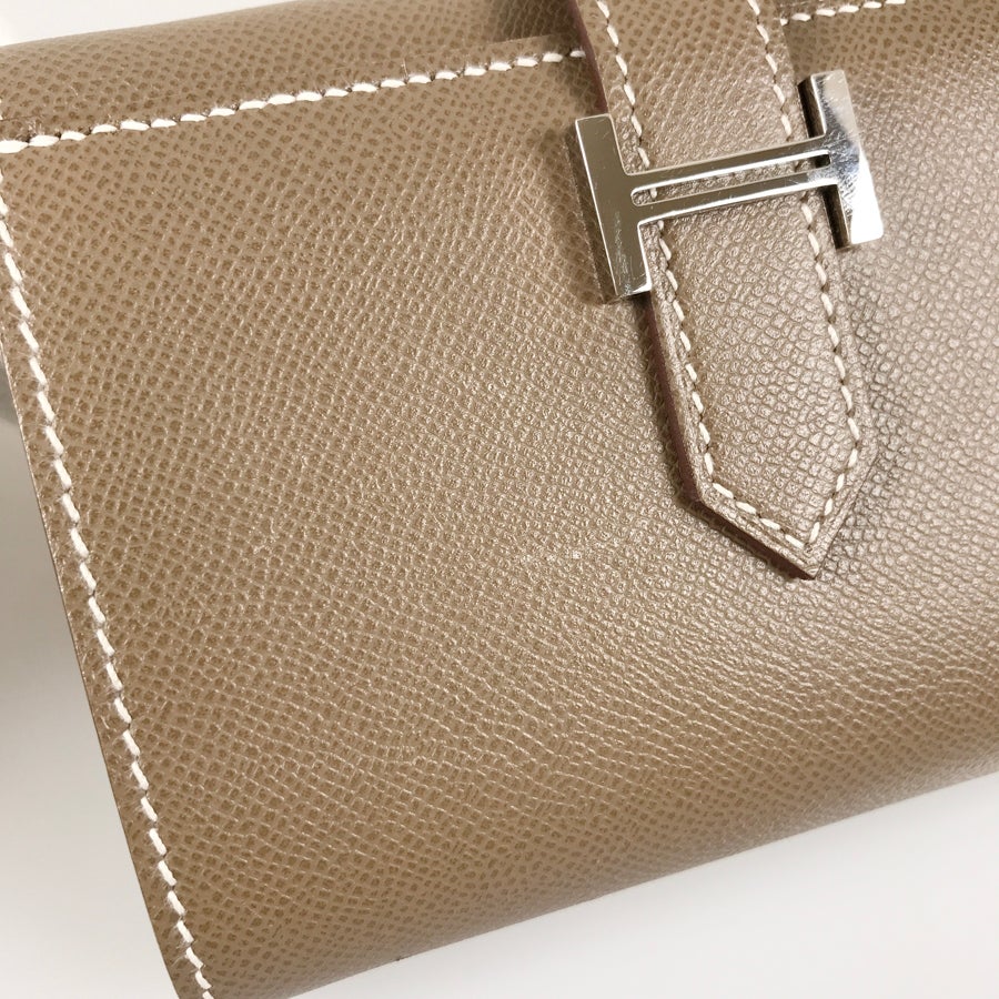 エルメス 三つ折り財布
