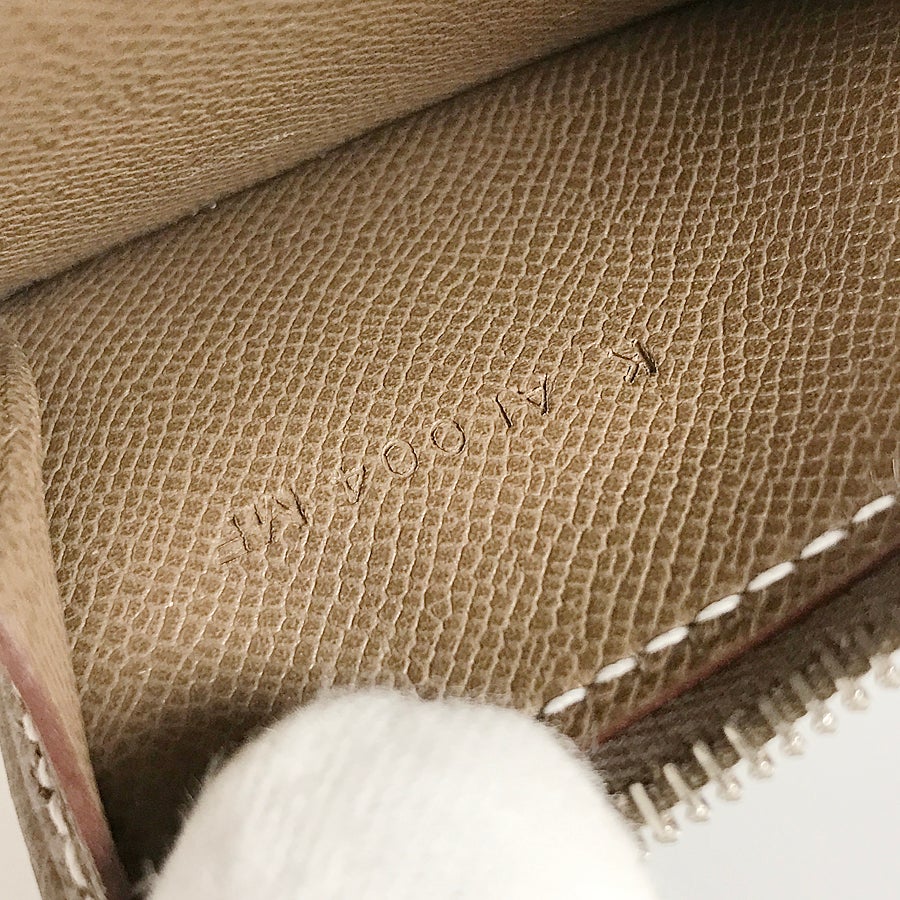 エルメス 三つ折り財布