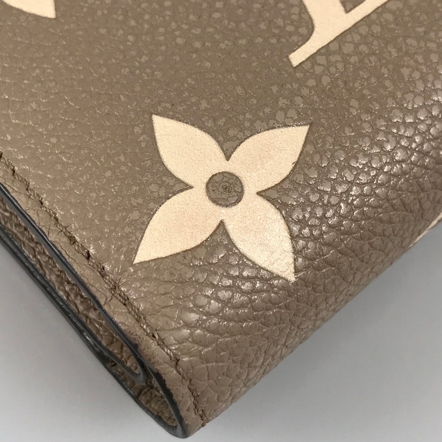 ルイ・ヴィトン 二つ折り財布