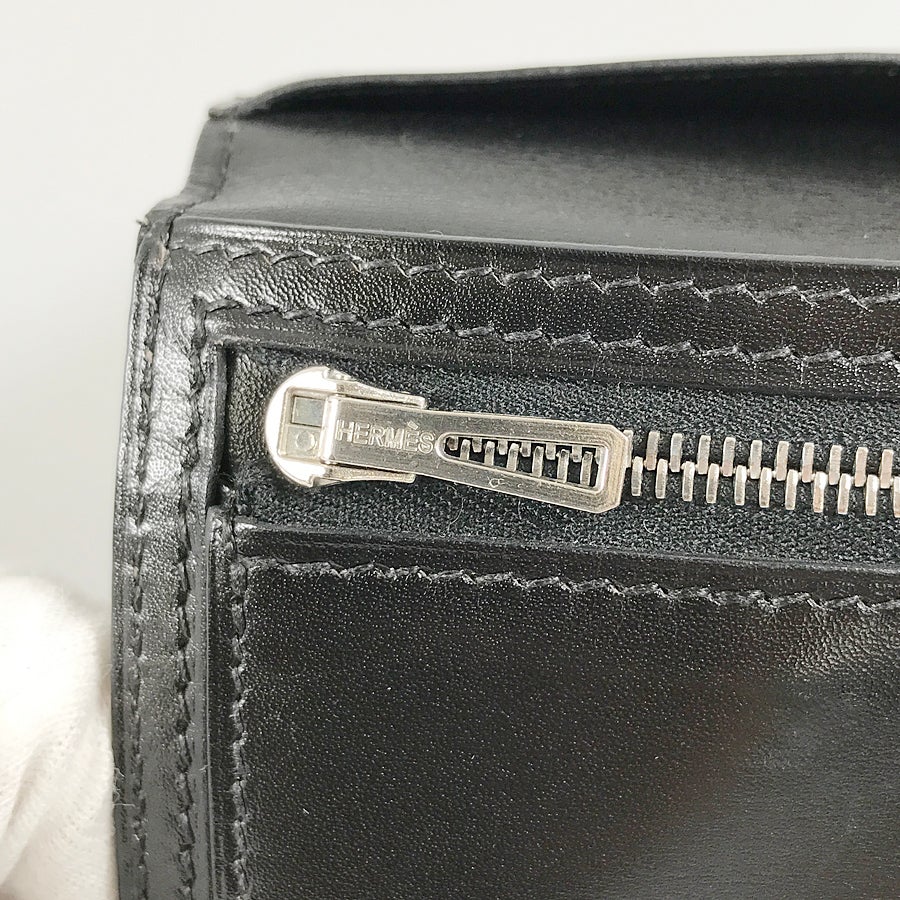 エルメス 長財布 二つ折り