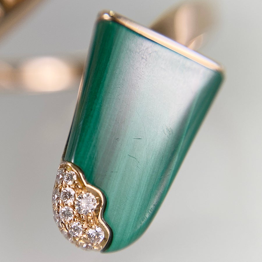 ブルガリ リング