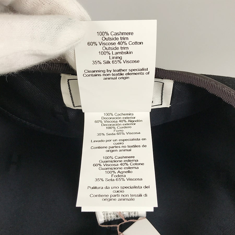 エルメス レディース ベレー帽