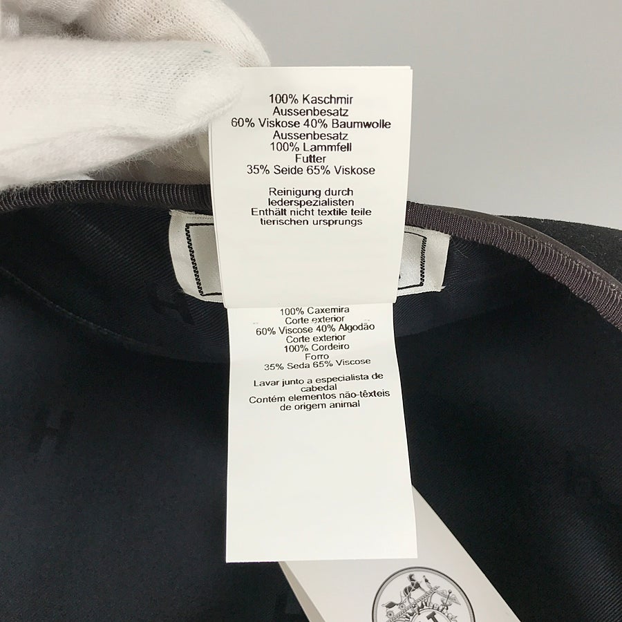 エルメス レディース ベレー帽