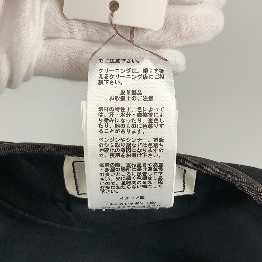 エルメス レディース ベレー帽