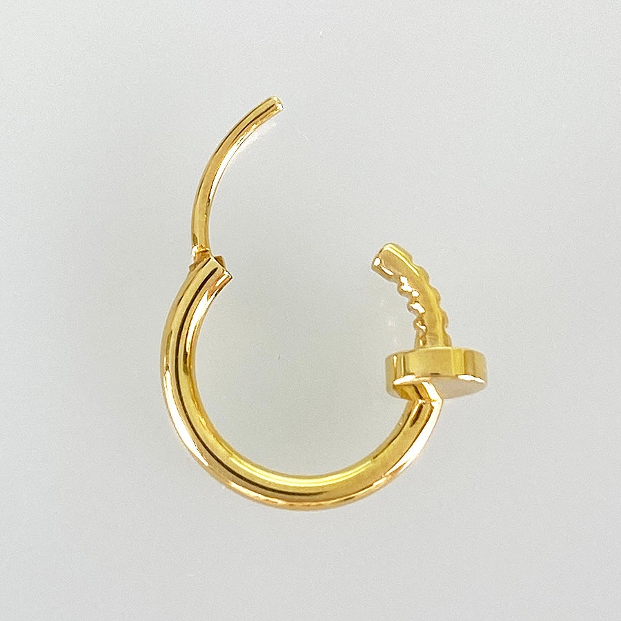 カルティエ ピアス