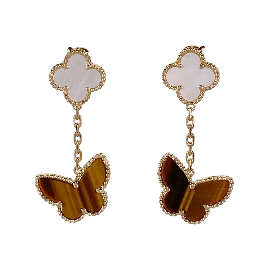 ヴァンクリーフ＆アーペル ピアス