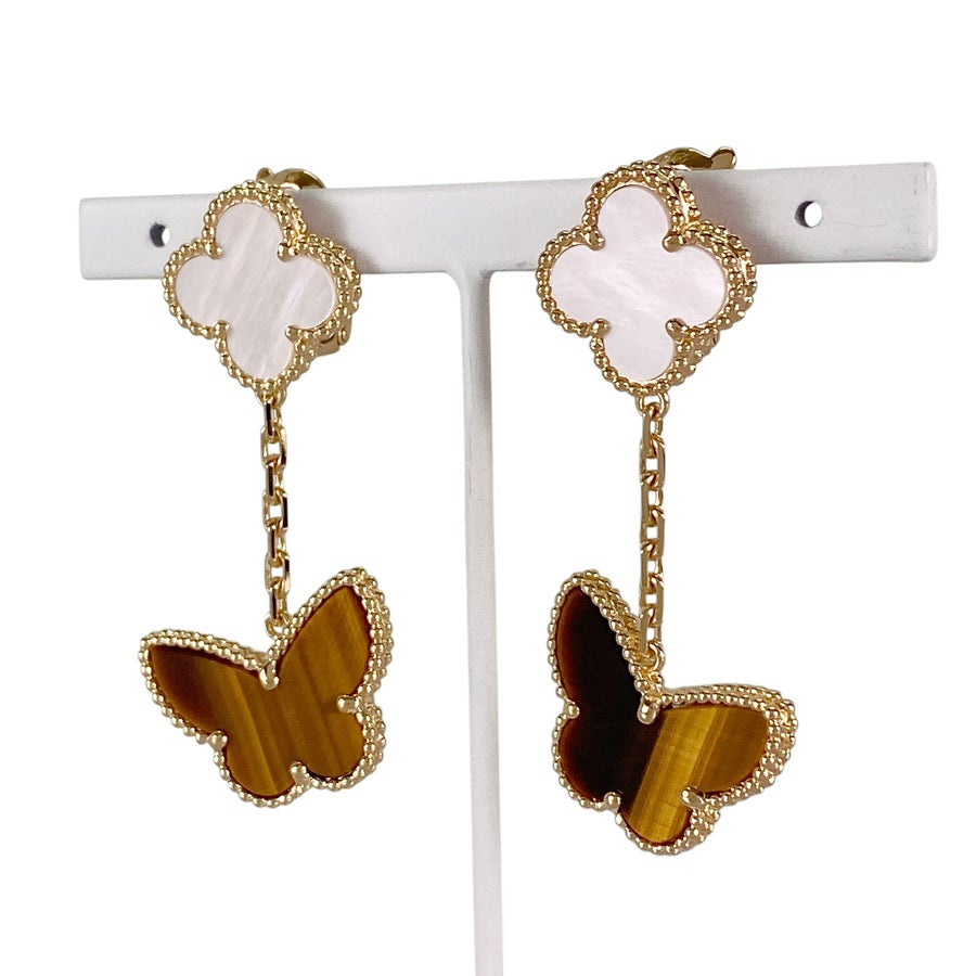 ヴァンクリーフ＆アーペル ピアス