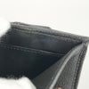 シャネル 三つ折り財布