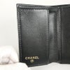 シャネル 三つ折り財布