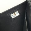 シャネル 三つ折り財布