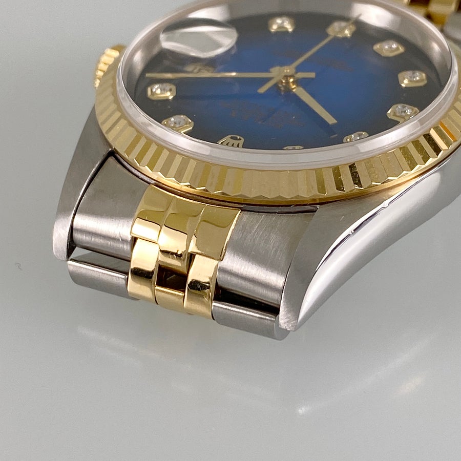 ロレックス 16233G メンズ 腕時計