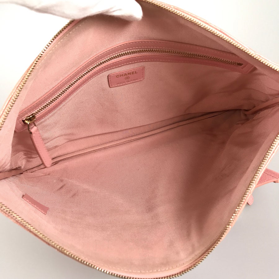 シャネル クラッチバッグ