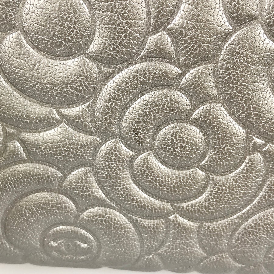 シャネル 長財布