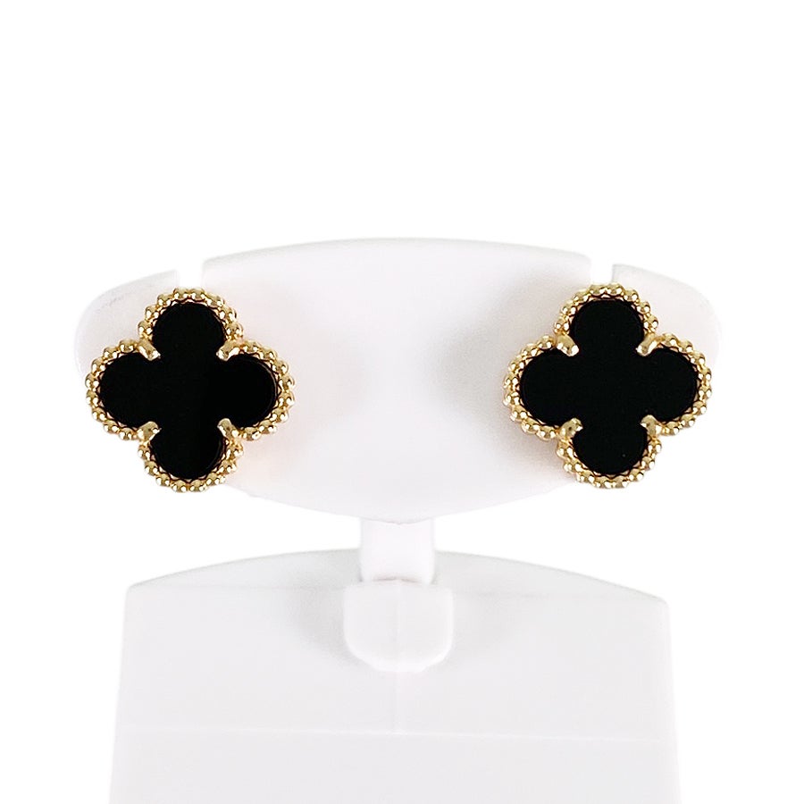 ヴァンクリーフ＆アーペル ピアス