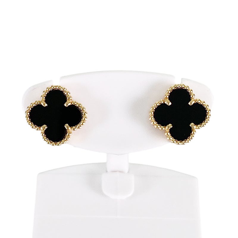 ヴァンクリーフ＆アーペル ピアス