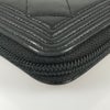 シャネル 長財布 ラウンドファスナー