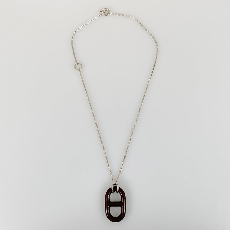 エルメス ロングネックレス
