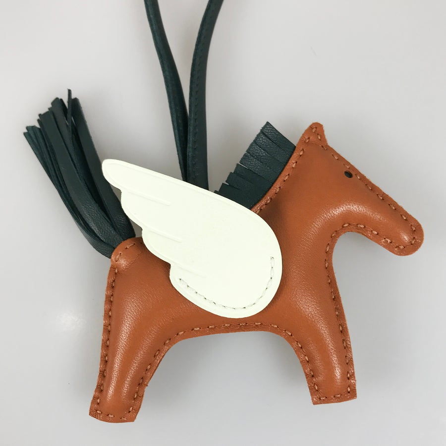 エルメス バッグチャーム
