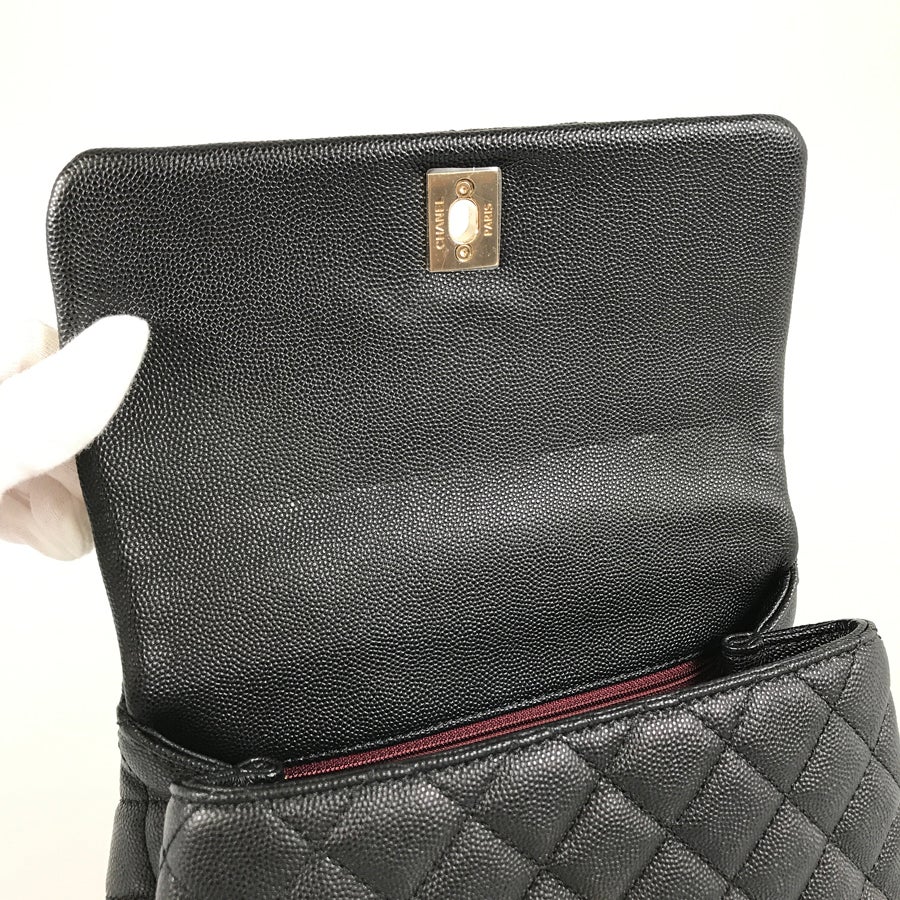 シャネル ハンドバッグ