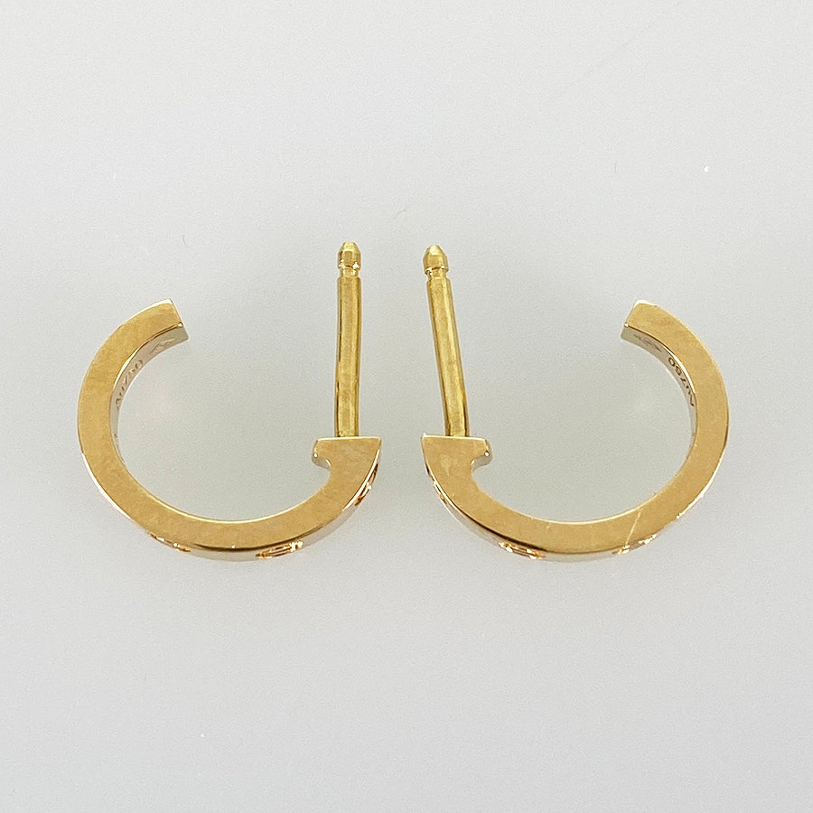 カルティエ ピアス