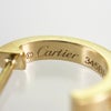 カルティエ ピアス