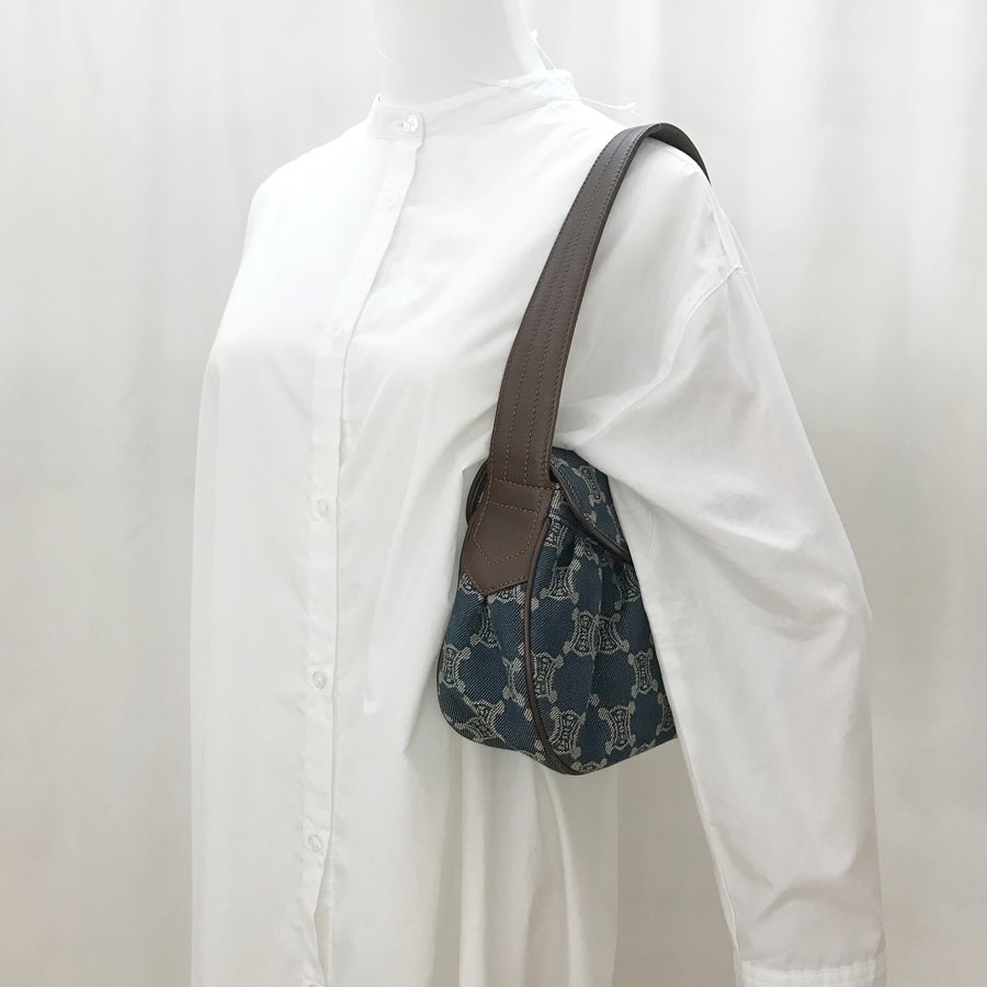 セリーヌ ショルダーバッグ