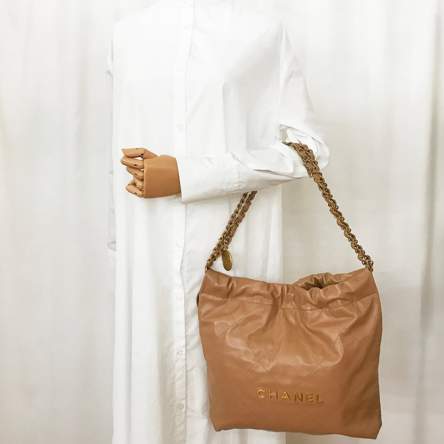 シャネル ショルダーバッグ
