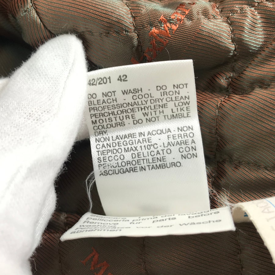 マックスマーラ レディース ロングコート