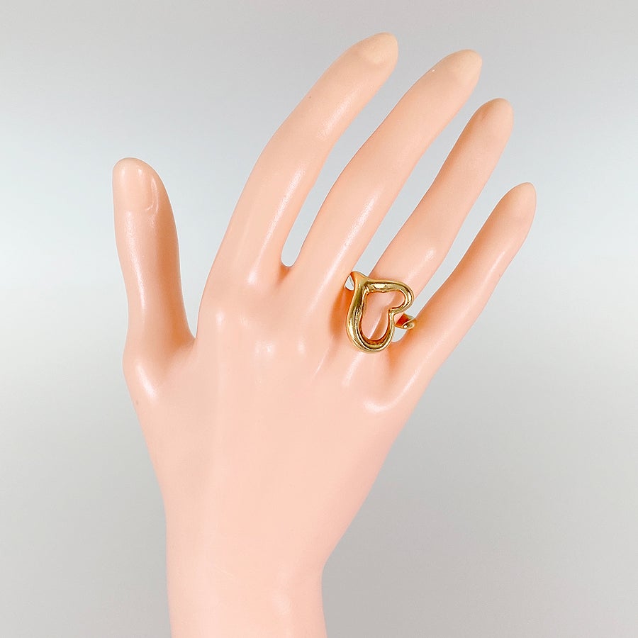 ティファニー リング