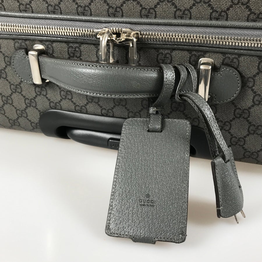 グッチ キャリーバッグ