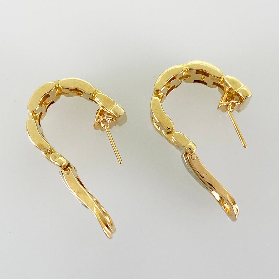 カルティエ ピアス