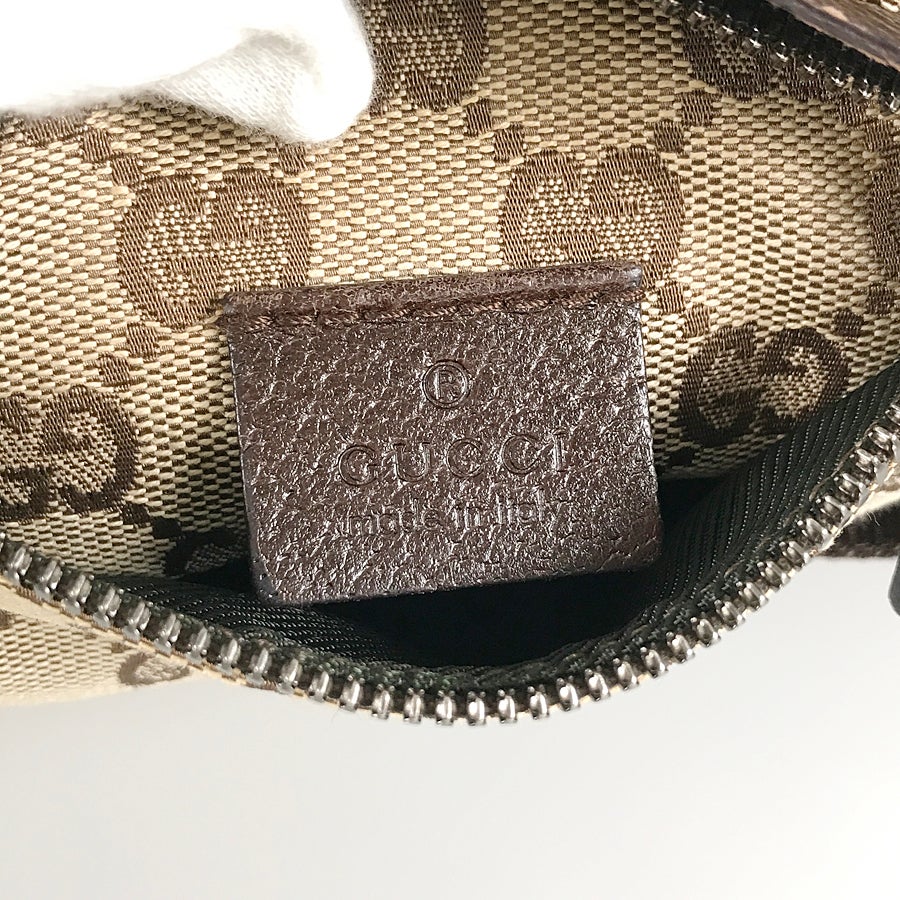 グッチ ウエストポーチ