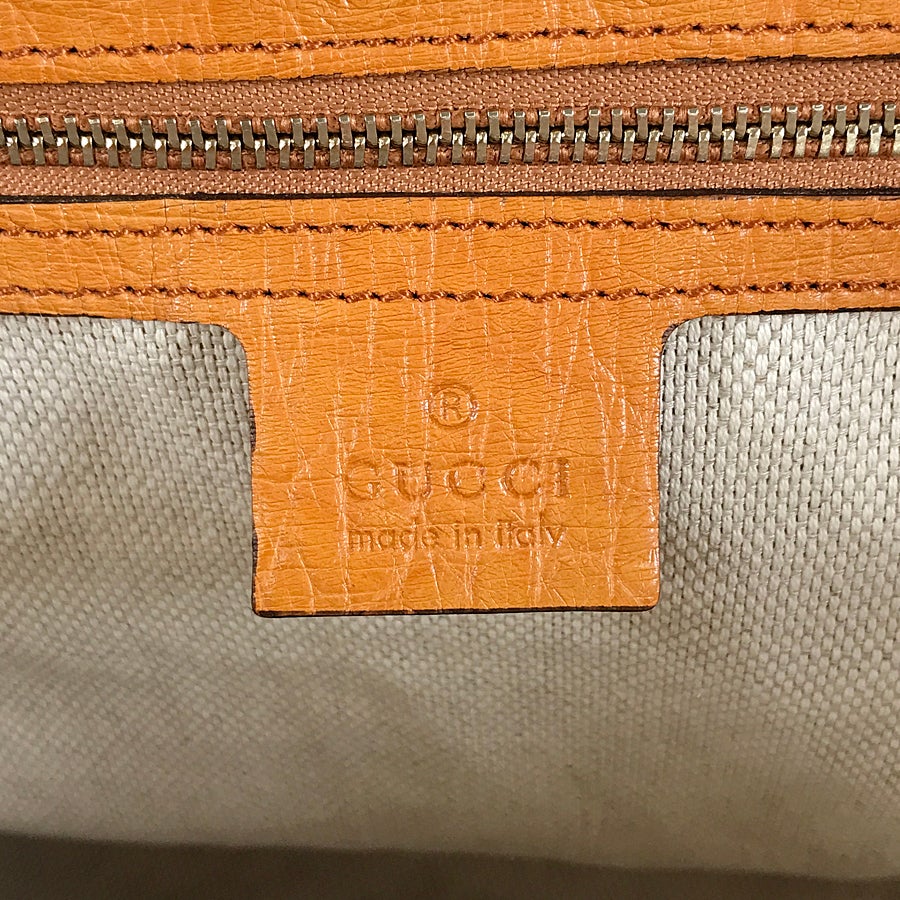 グッチ トートバッグ