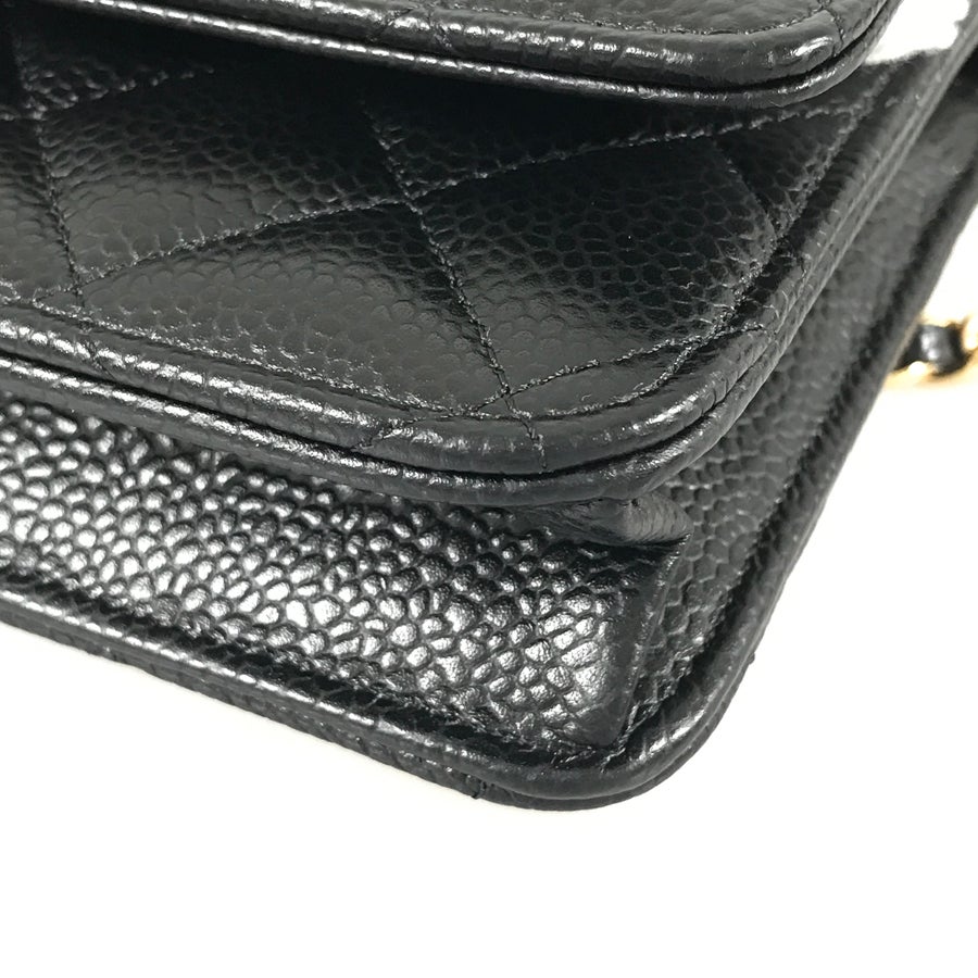 シャネル ウォレットバッグ