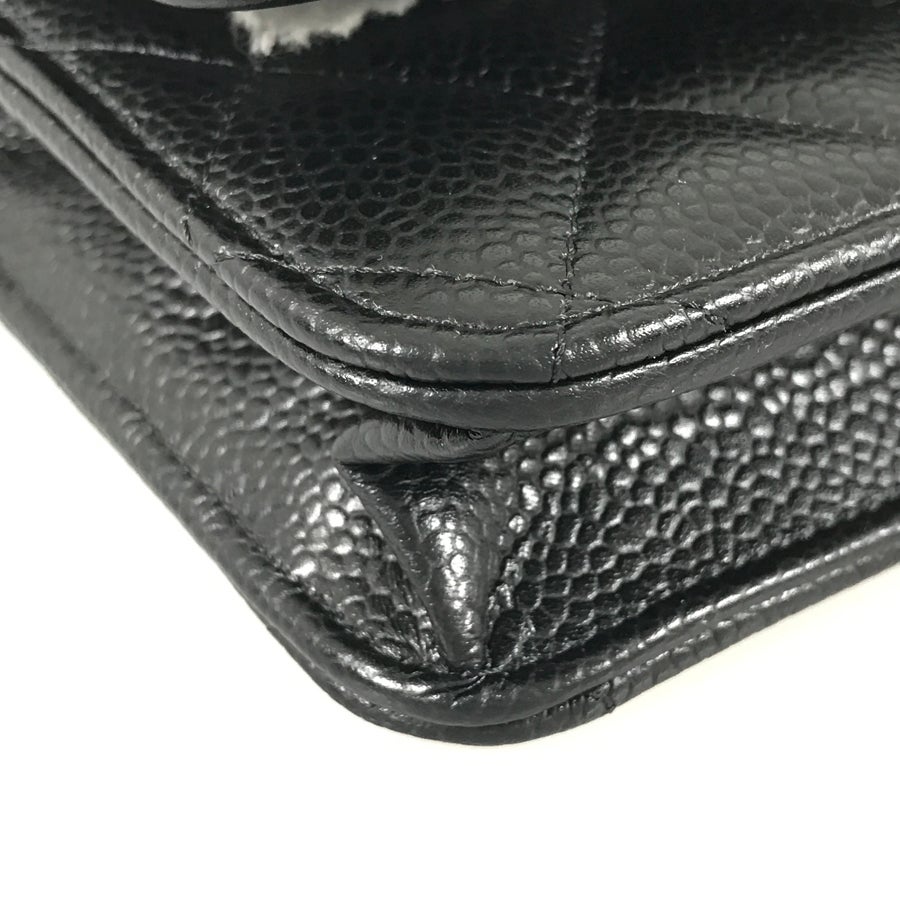シャネル ウォレットバッグ