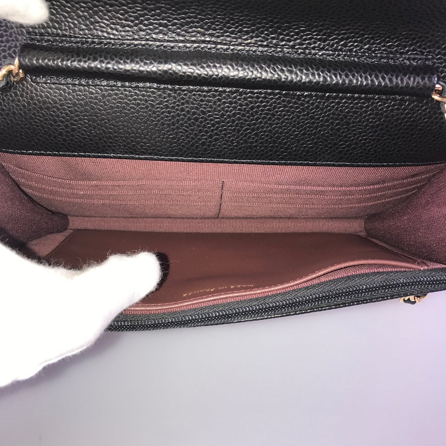 シャネル ウォレットバッグ