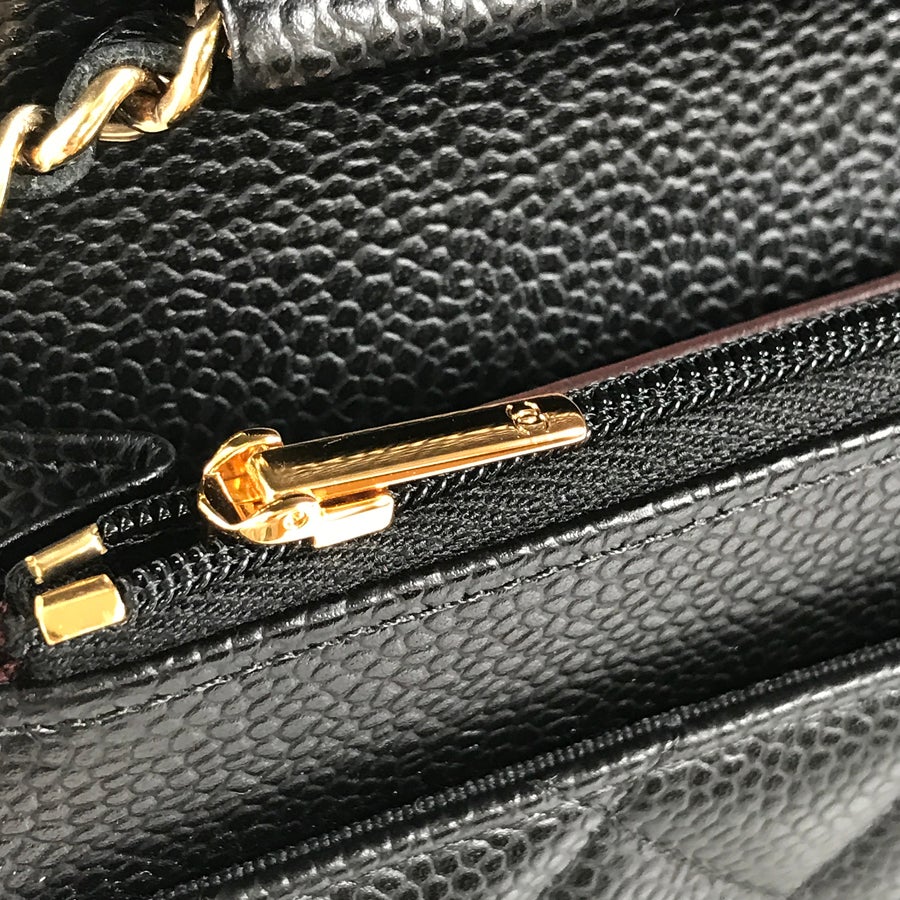 シャネル ウォレットバッグ