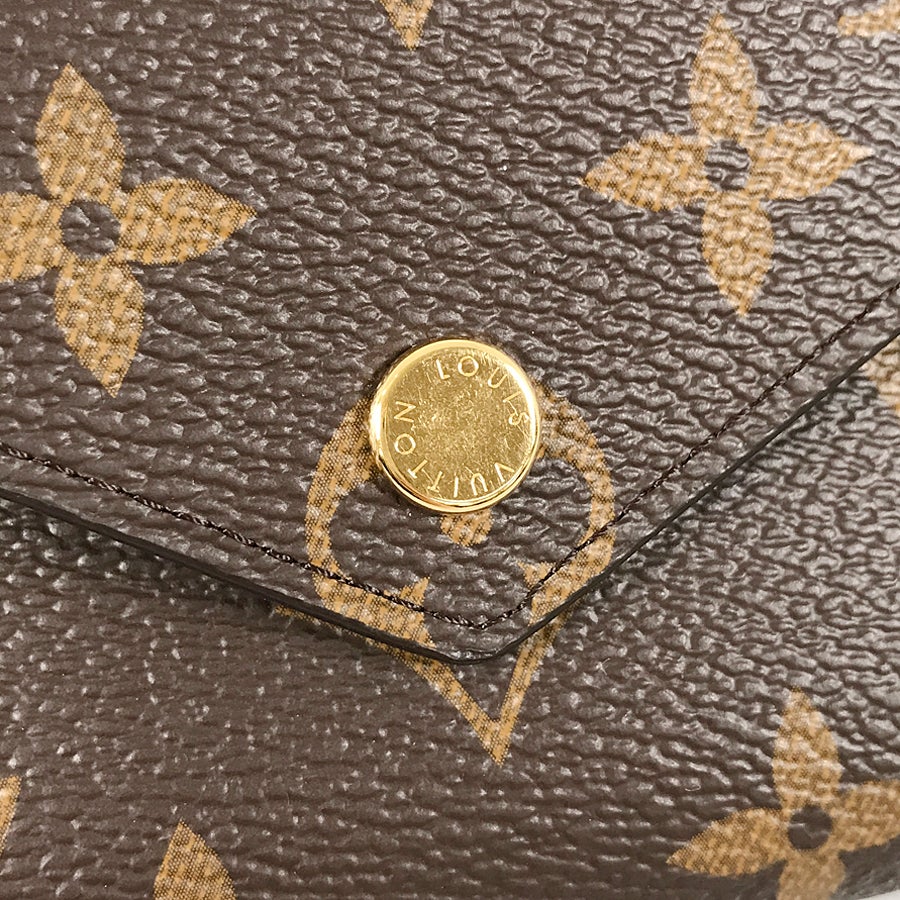 ルイ・ヴィトン 三つ折り財布