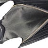 サンローラン 長財布 かぶせ蓋