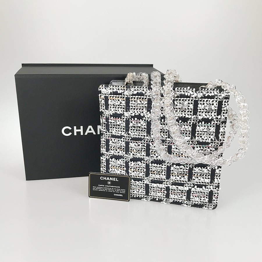 シャネル ショルダーバッグ